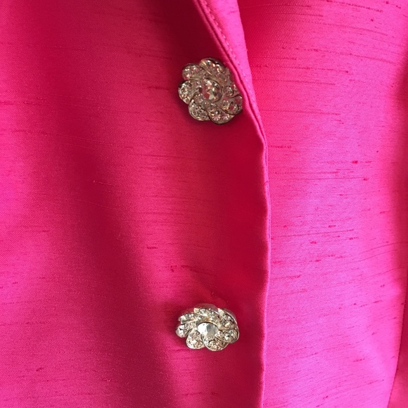 Pink Custom Suit - Picture 3 of 3